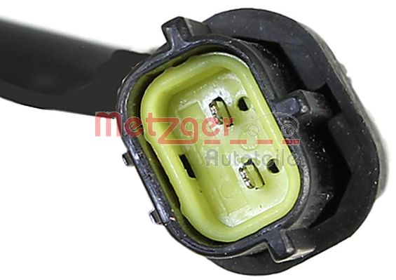 METZGER 09001004 Sensor, Raddrehzahl